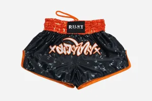 "Cracked Marble" Muay Thai Shorts