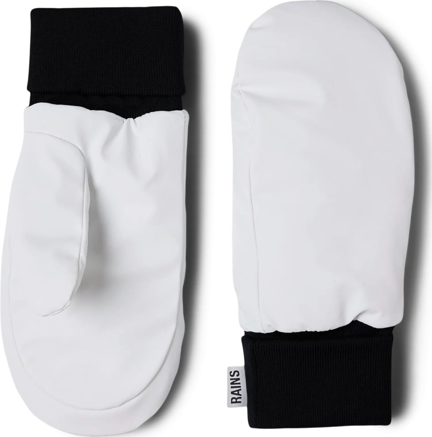 Rains Puffer Mittens Powder | Buy Rains Puffer Mittens Powder here | Outnorth