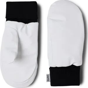 Rains Puffer Mittens Powder | Buy Rains Puffer Mittens Powder here | Outnorth