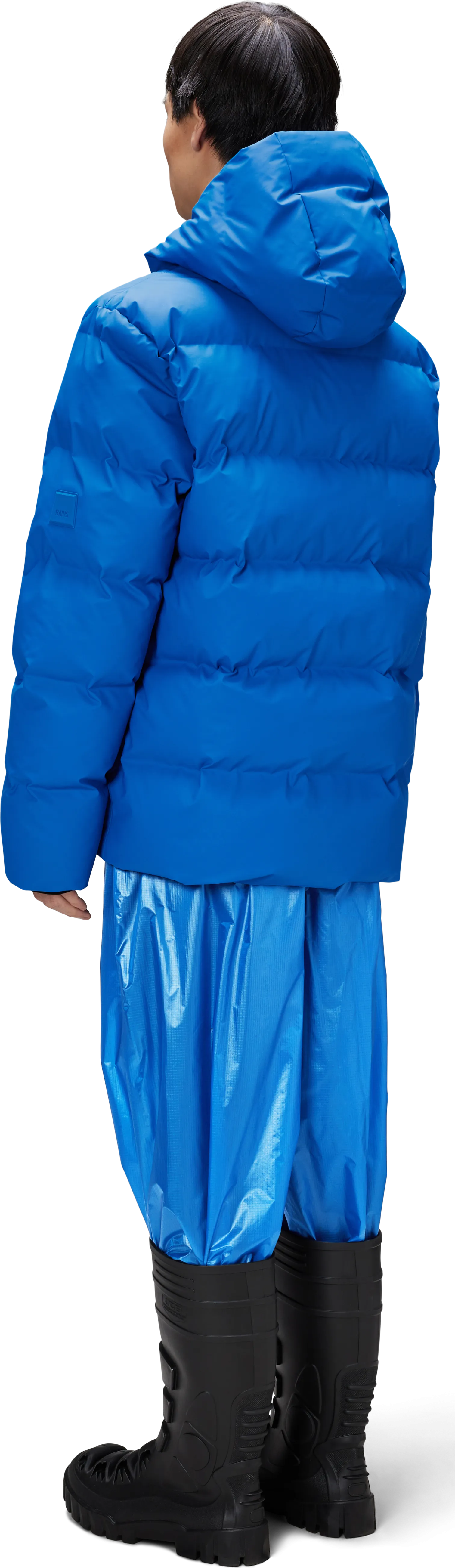 Rains Unisex Alta Puffer Jacket Waves | Buy Rains Unisex Alta Puffer Jacket Waves here | Outnorth