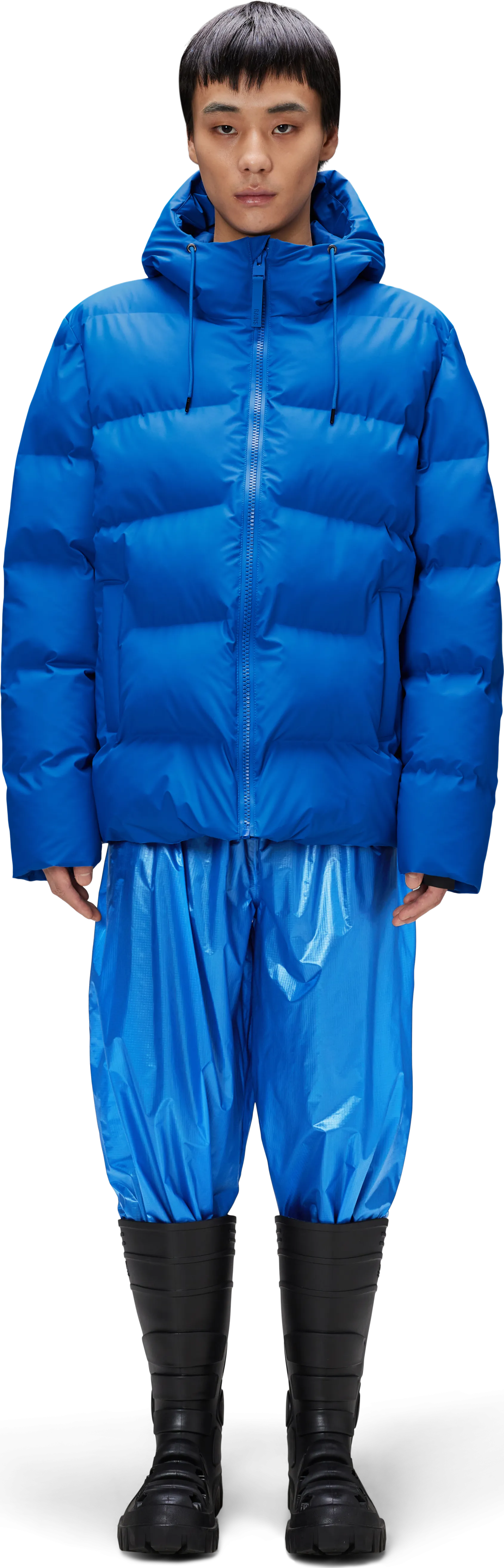 Rains Unisex Alta Puffer Jacket Waves | Buy Rains Unisex Alta Puffer Jacket Waves here | Outnorth