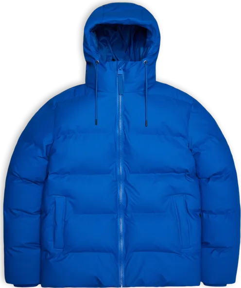 Rains Unisex Alta Puffer Jacket Waves | Buy Rains Unisex Alta Puffer Jacket Waves here | Outnorth