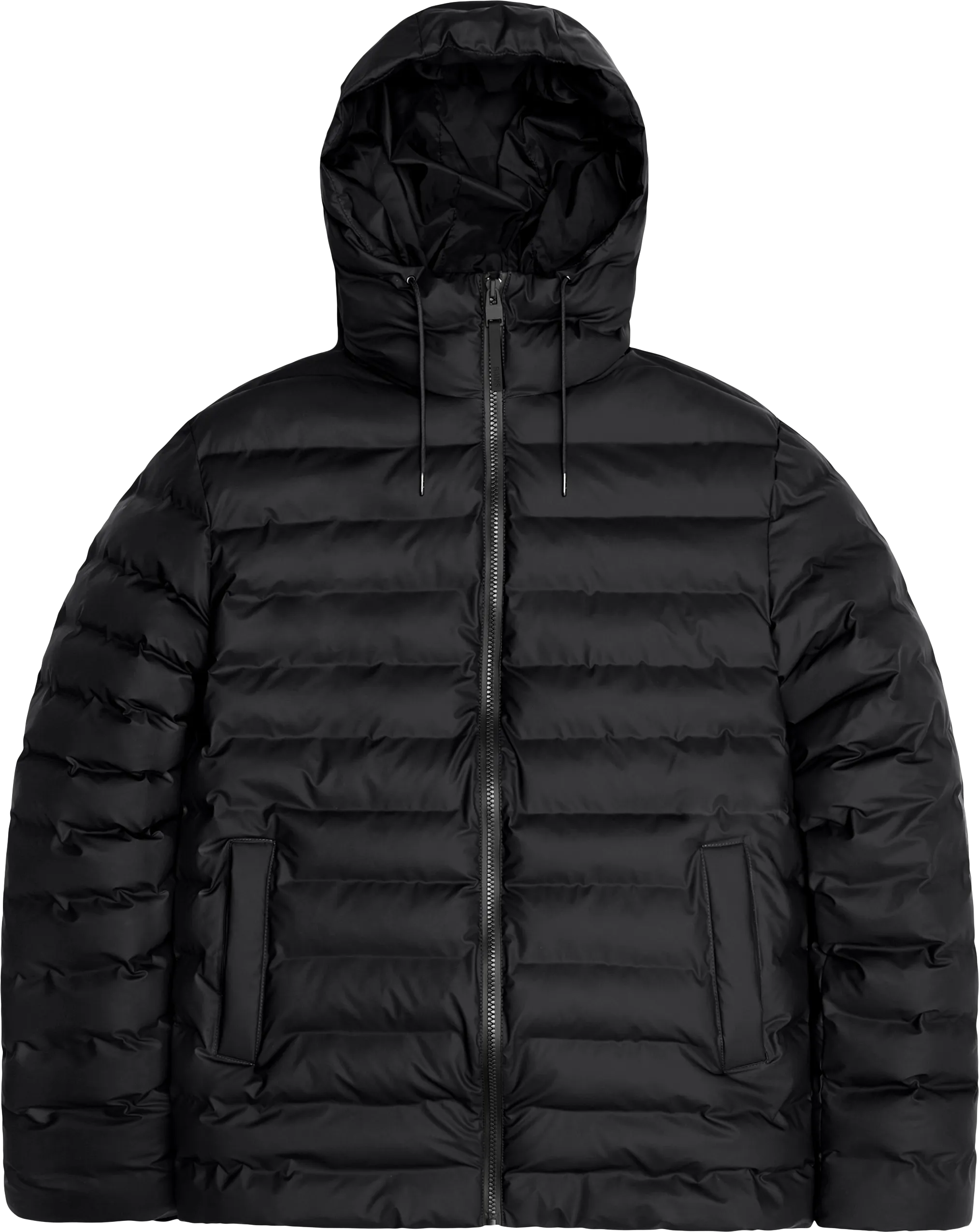 Rains Unisex Lohja Puffer Jacket W3T2 Black | Buy Rains Unisex Lohja Puffer Jacket W3T2 Black here | Outnorth