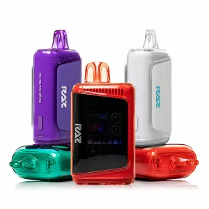 Raz DC25000 Disposable Vape - 25,000 Puffs