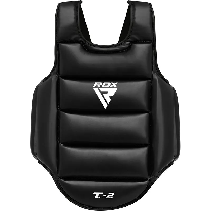 RDX T2 Karate Chest Guard