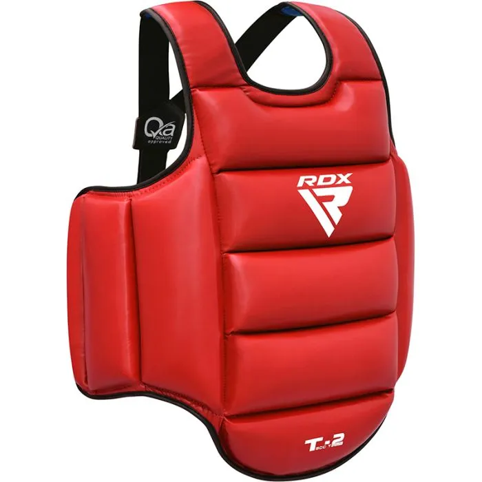 RDX T2 Karate Chest Guard