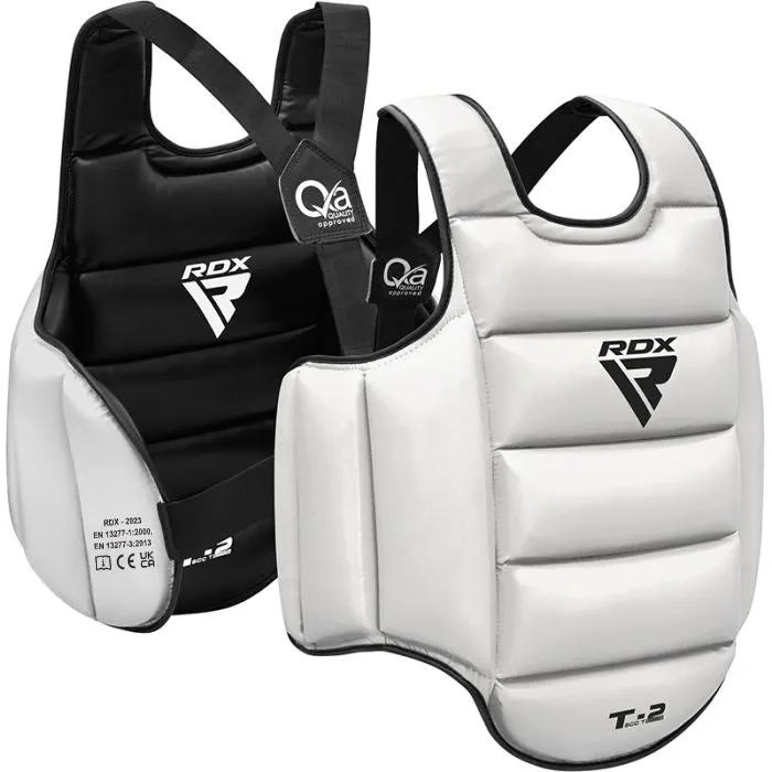 RDX T2 Karate Chest Guard