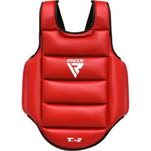 RDX T2 Karate Chest Guard