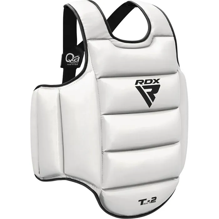 RDX T2 Karate Chest Guard