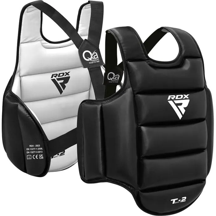 RDX T2 Karate Chest Guard