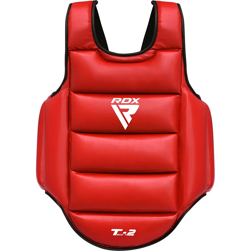 RDX T2 Karate Chest Guard