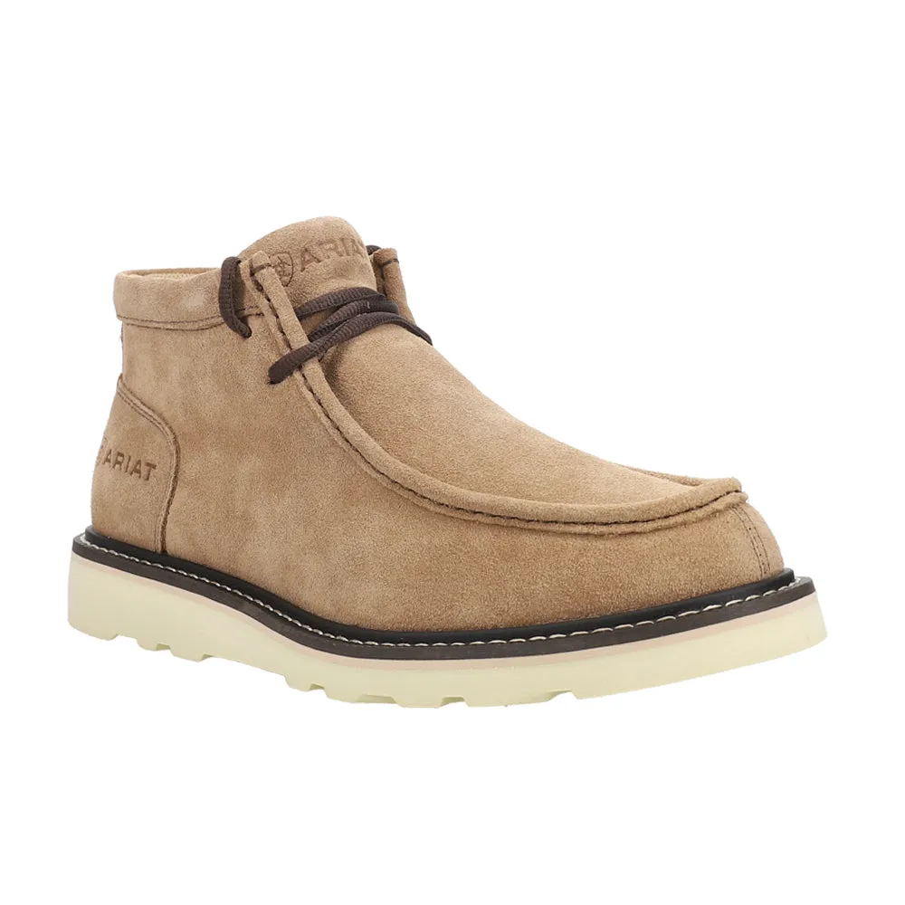 Recon Country Moc Toe Chukka Boots