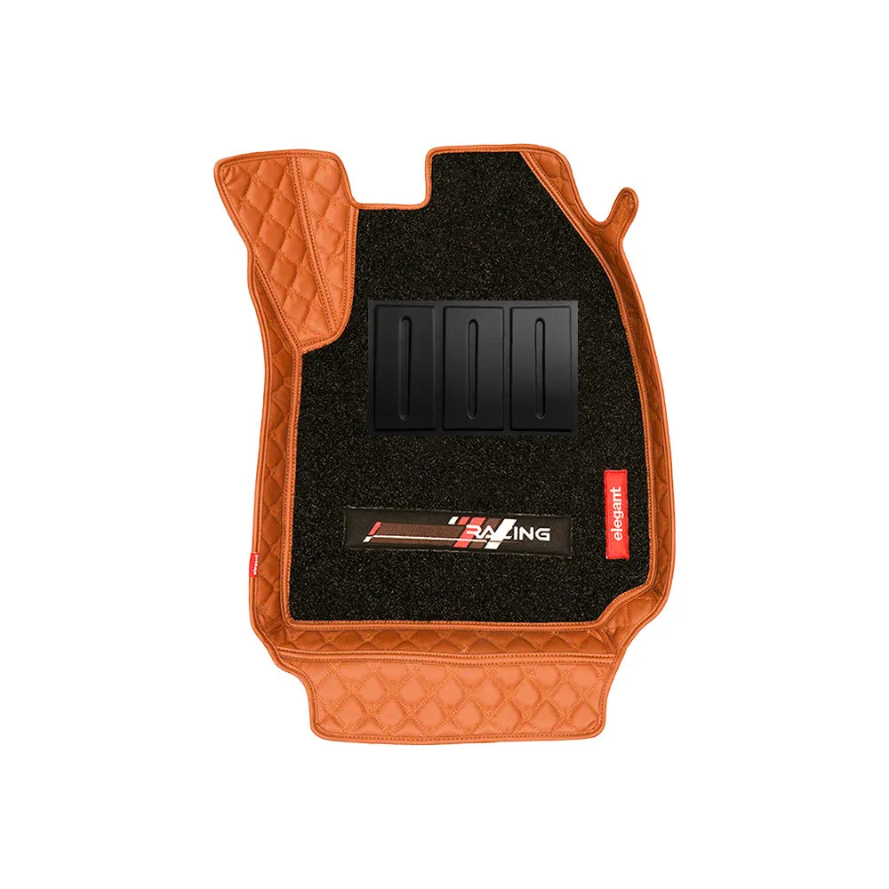 Redline 5D Car Floor Mat For Nissan Kicks