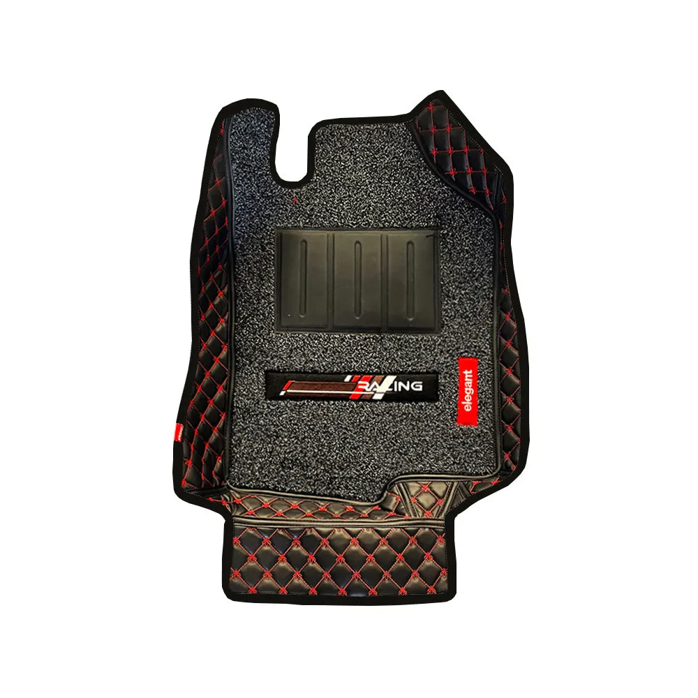 Redline 5D Car Floor Mat For Nissan Kicks