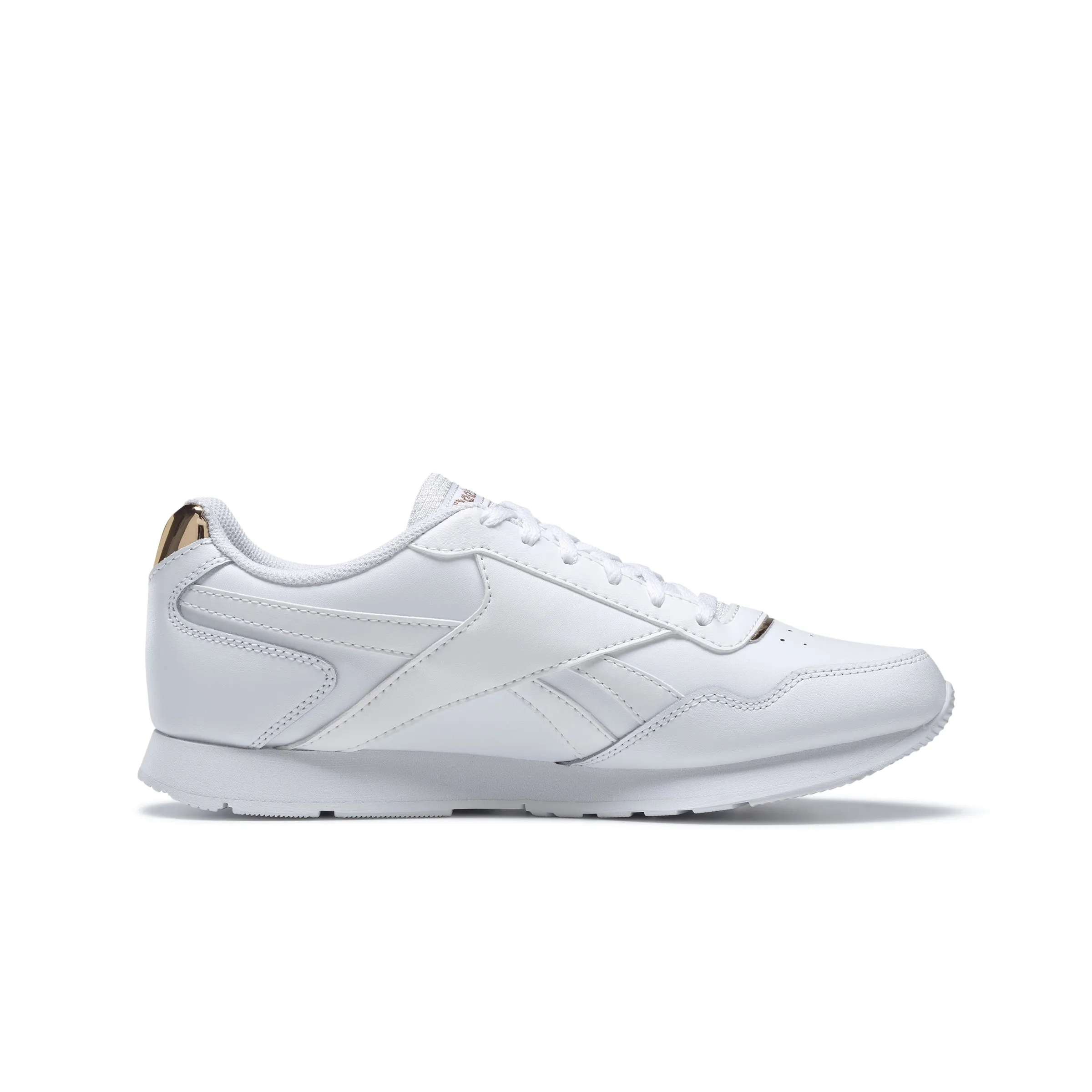 Reebok Footwear Women Reebok Royal Glide White/Rosgol/White