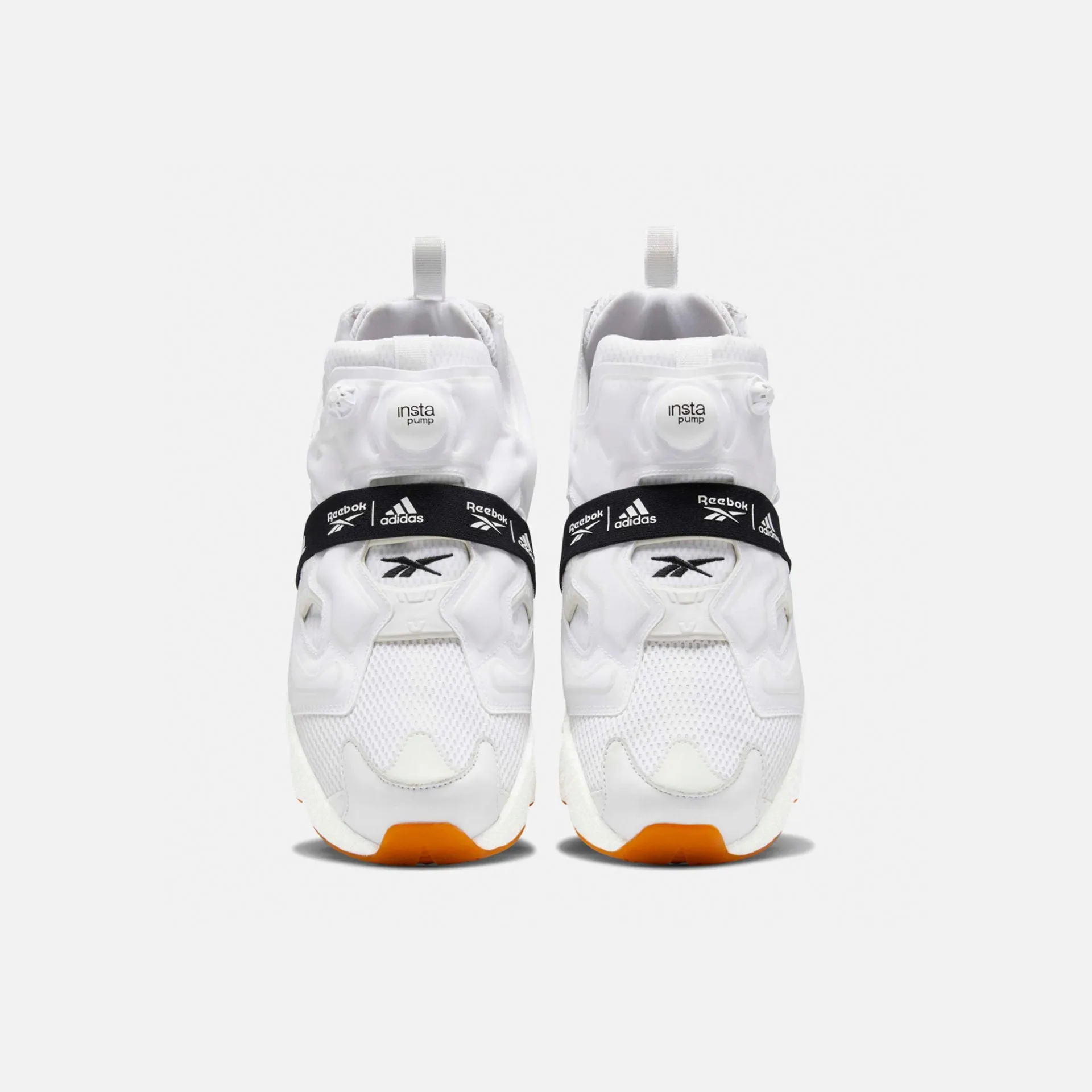 Reebok | INSTAPUMP BOOST FURY WHITE / RUBBER GUM