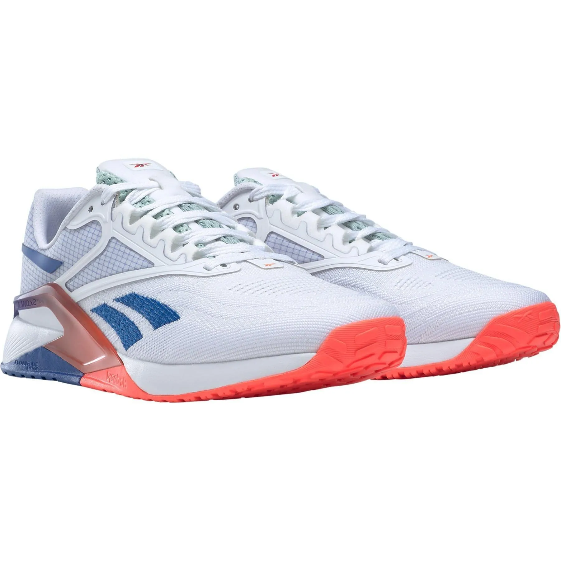 Reebok Nano X2 Mens Training Shoes - White