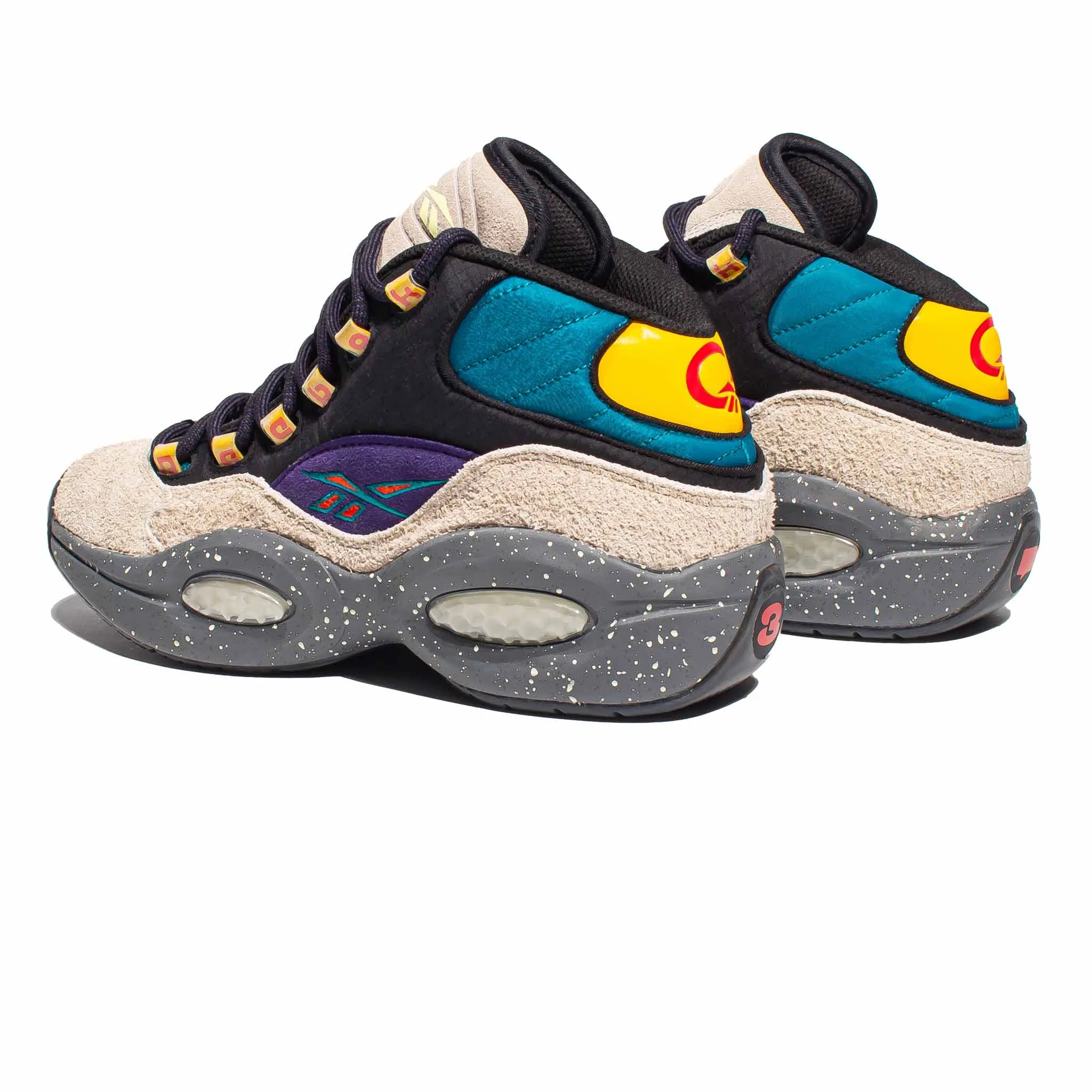 Reebok x Nice Kicks Question Mid Bubba Chuck