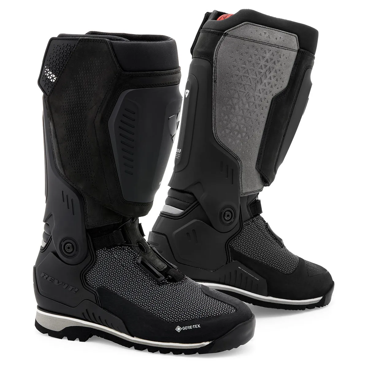 REV'IT! Expedition GTX Adventure Travel Motorcycle Boots