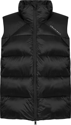 Röhnisch Women&#x27;s Saint Puffer Vest Black | Buy Röhnisch Women&#x27;s Saint Puffer Vest Black here | Outnorth