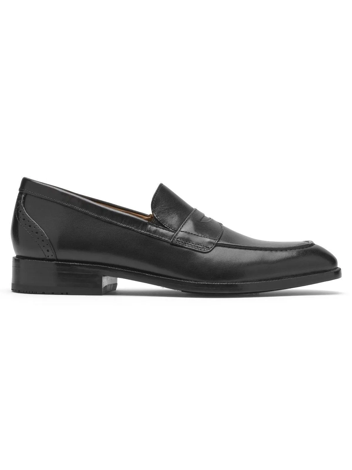 Rockport Men's Total Motion Office Penn Loafer CI4251 Black