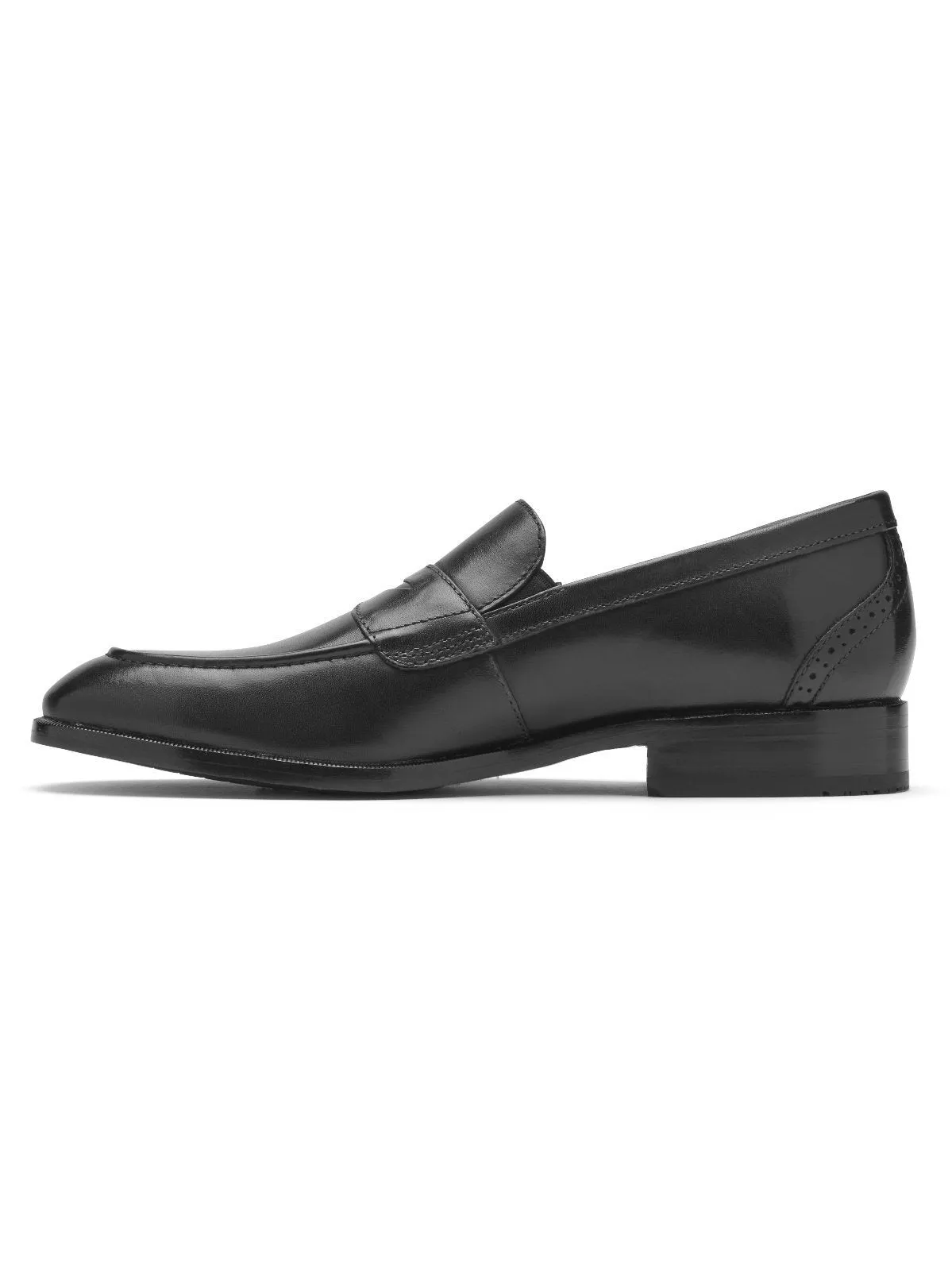 Rockport Men's Total Motion Office Penn Loafer CI4251 Black