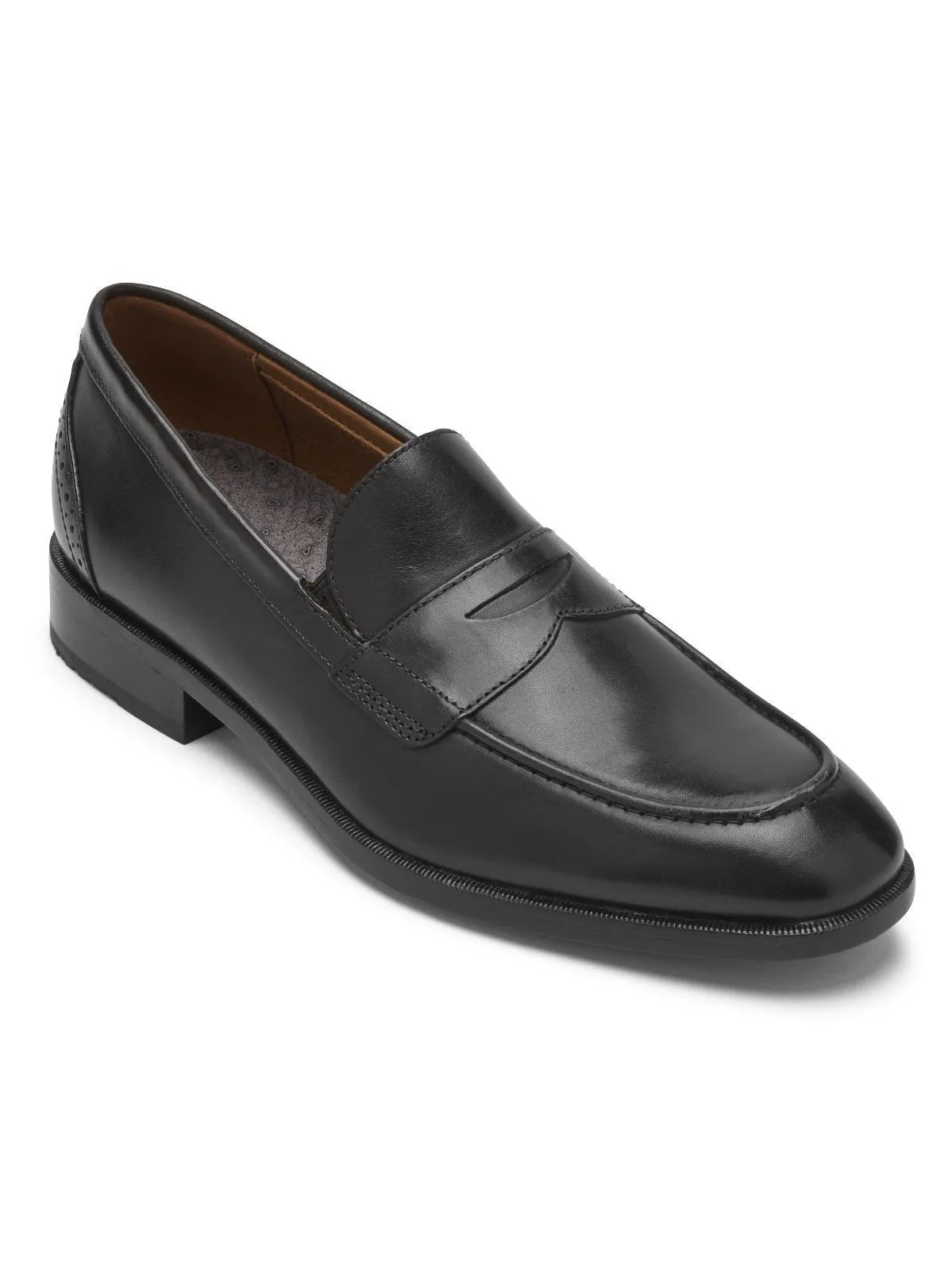 Rockport Men's Total Motion Office Penn Loafer CI4251 Black