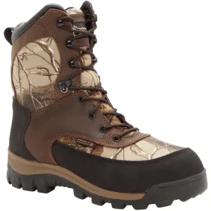 Rocky Men's Core 8" WP 400G Ins Outdoor Hunt Boot - Realtree - FQ0004754