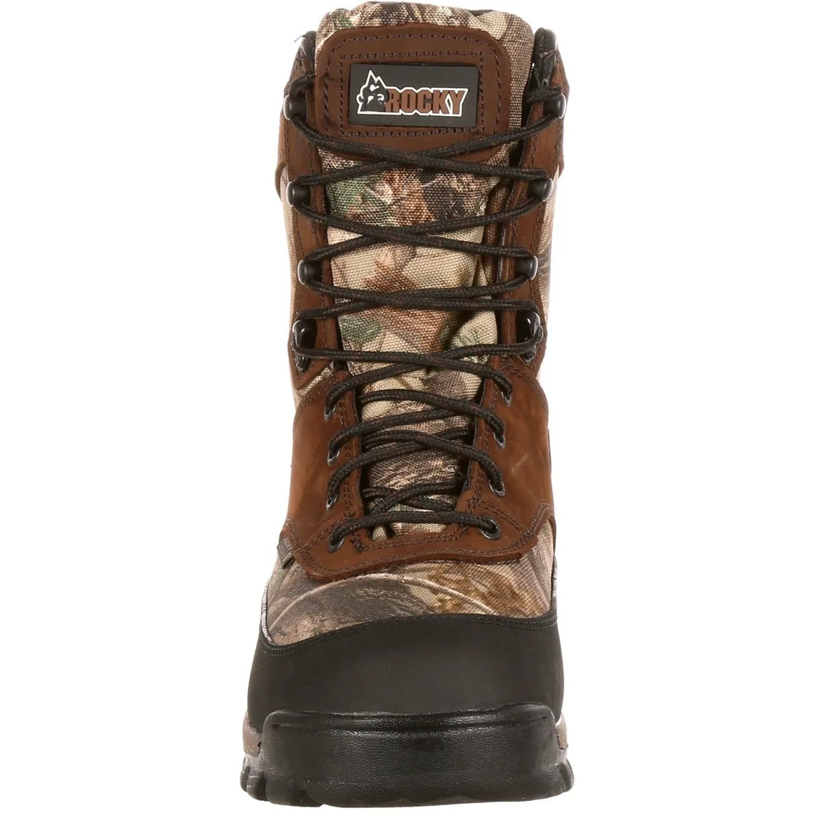 Rocky Men's Core 8" WP 400G Ins Outdoor Hunt Boot - Realtree - FQ0004754