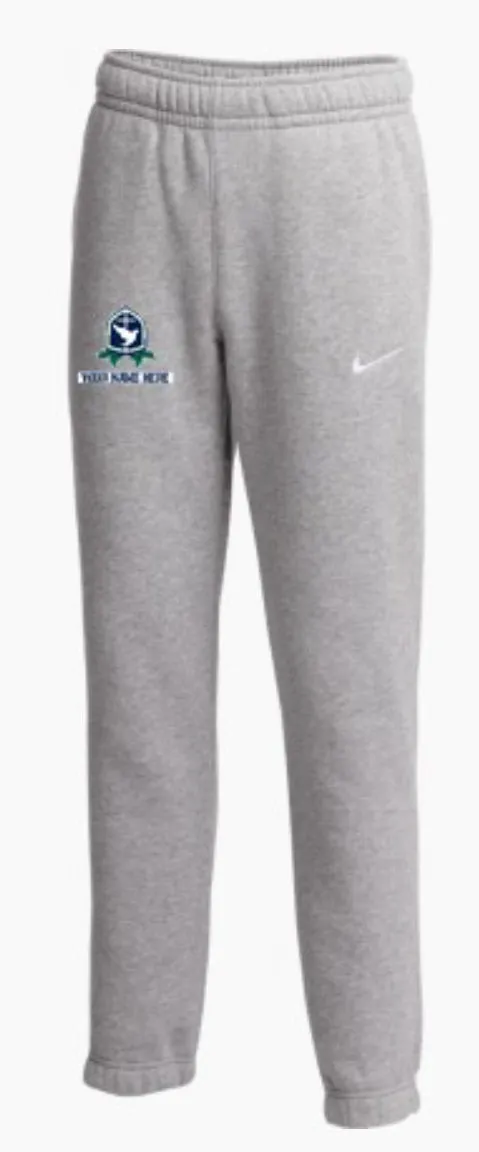 Saint Bridget Nike Youth Club Fleece Pant