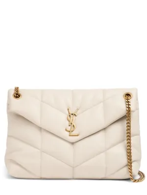 Saint Laurent   Medium Puffer shoulder bag 