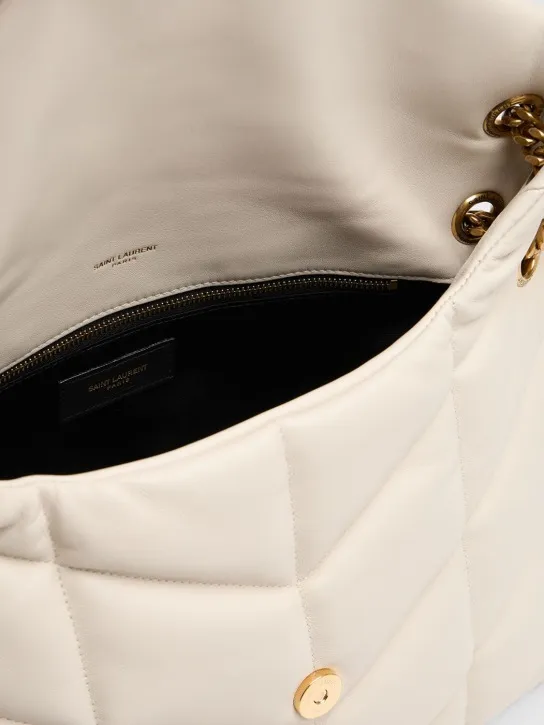 Saint Laurent   Medium Puffer shoulder bag 