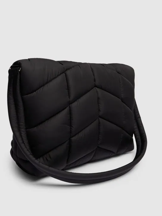 Saint Laurent   Nylon puffer bag 