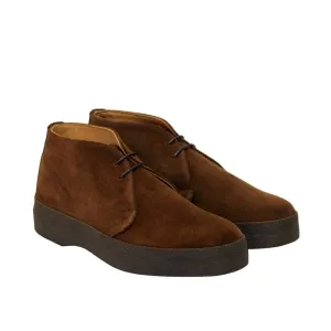 Sanders & Sanders Sam Polo Snuff Suede Chukka Boots