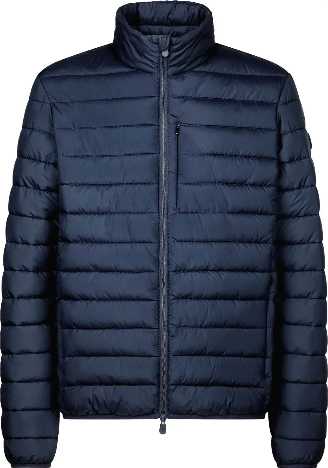 Save the Duck Men&#x27;s Puffer Jacket Erion Blue Black | Buy Save the Duck Men&#x27;s Puffer Jacket Erion Blue Black here | Outnorth