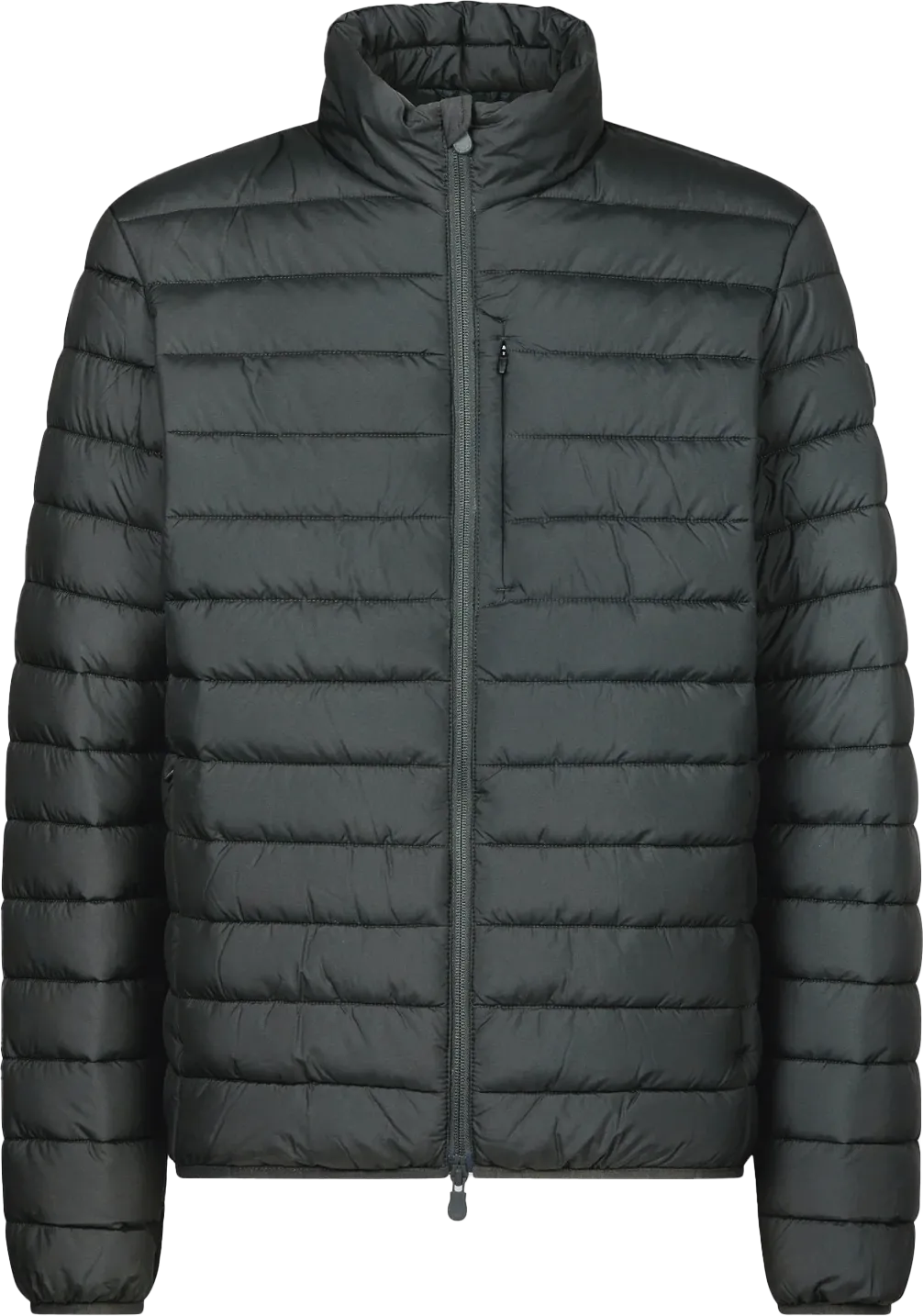 Save the Duck Men&#x27;s Puffer Jacket Erion Green Black | Buy Save the Duck Men&#x27;s Puffer Jacket Erion Green Black here | Outnorth