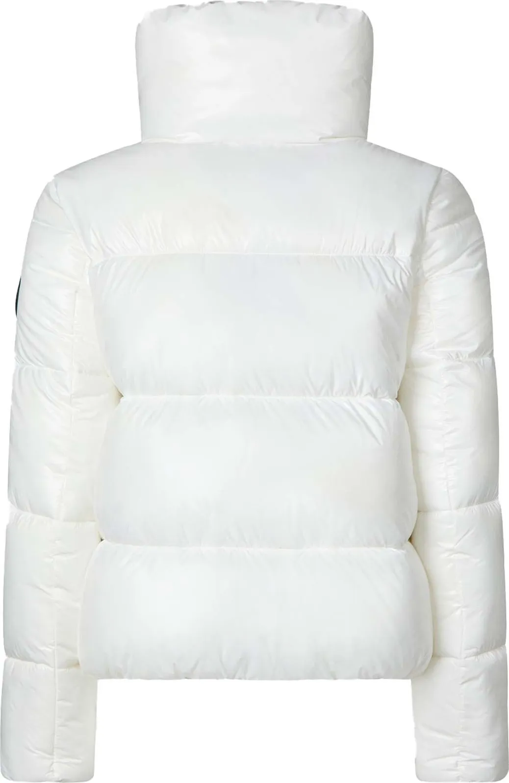 Save the Duck Women&#x27;s Animal Free Puffer Jacket Isla Off White | Buy Save the Duck Women&#x27;s Animal Free Puffer Jacket Isla Off White here | Outnorth