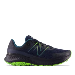 Scarpe Uomo NEW BALANCE Sneakers Trail DynaSoft Nitrel V5 colore Natural Indigo