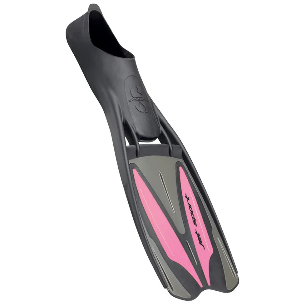 SCUBAPRO - Jet Sport Fin, Full Foot