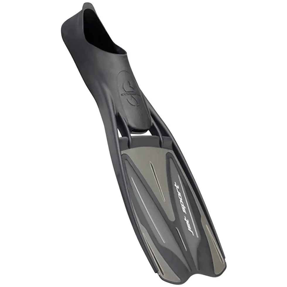 SCUBAPRO - Jet Sport Fin, Full Foot