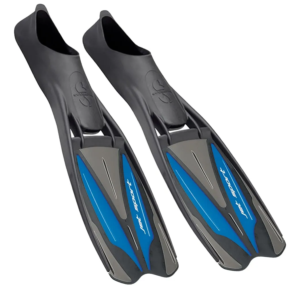 Scubapro Jet Sport Full Foot Fins