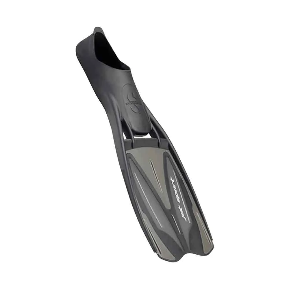 Scubapro Jet Sport Scuba Diving Full Foot Fins