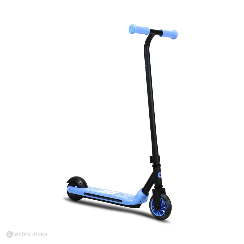 Segway Zing A6 Electric Scooter (Blue/Black)