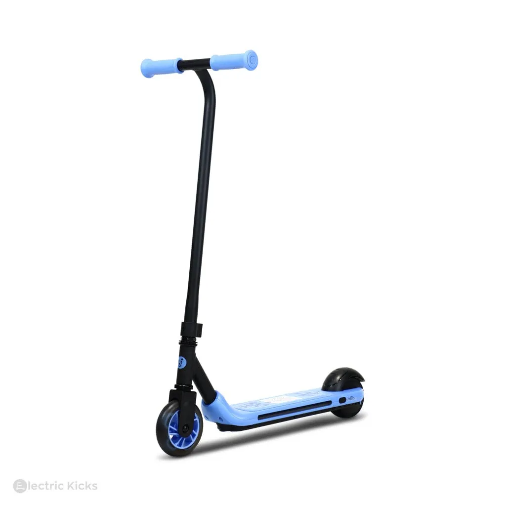 Segway Zing A6 Electric Scooter (Blue/Black)