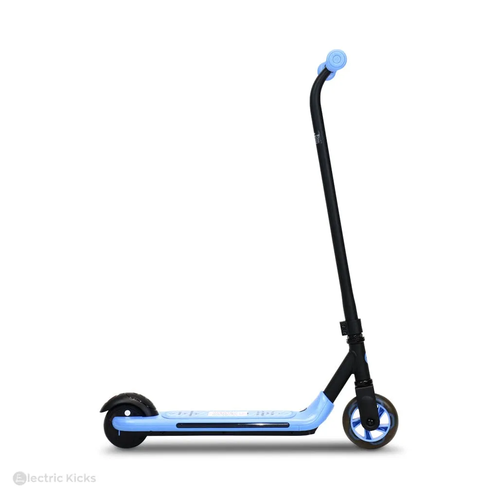 Segway Zing A6 Electric Scooter (Blue/Black)