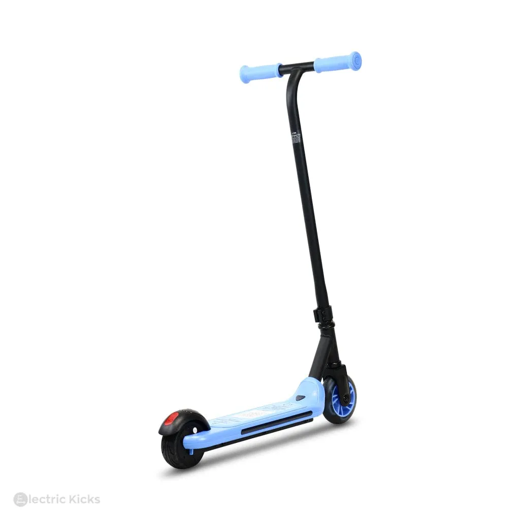 Segway Zing A6 Electric Scooter (Blue/Black)