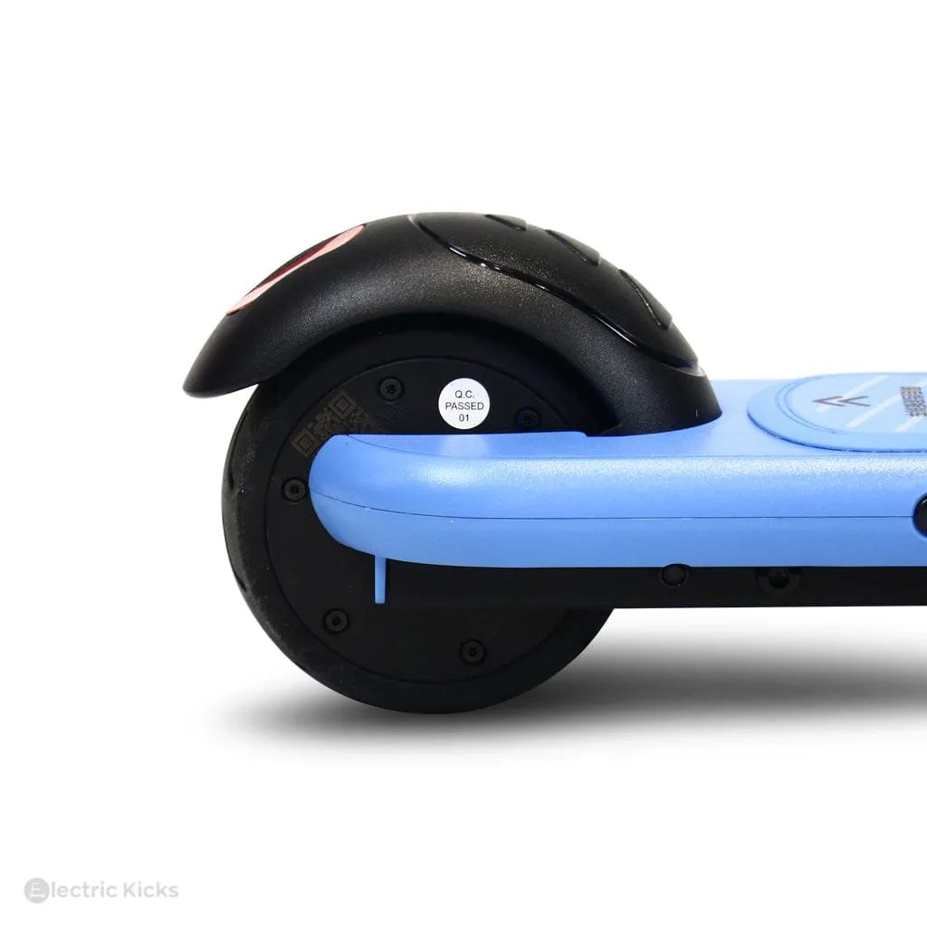 Segway Zing A6 Electric Scooter (Blue/Black)