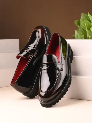 Seoul Pine Chunky Loafers