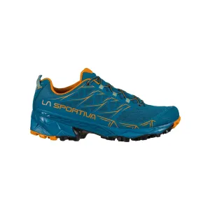 Shoes La Sportiva Akyra Blue Orange