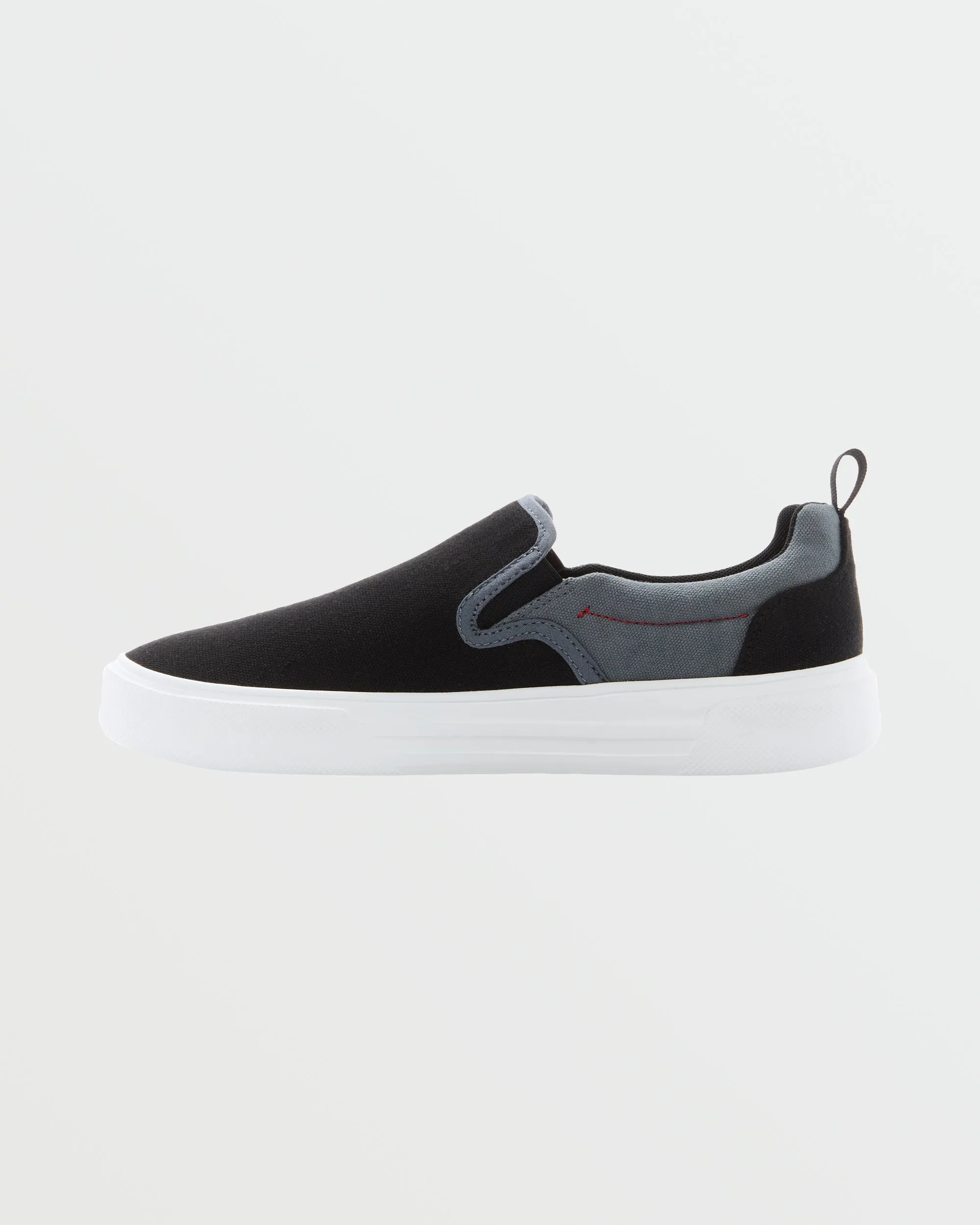 Shore Slip On Shoes - Black